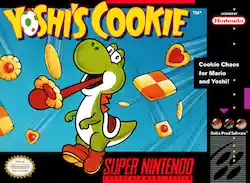 Yoshi's Cookie